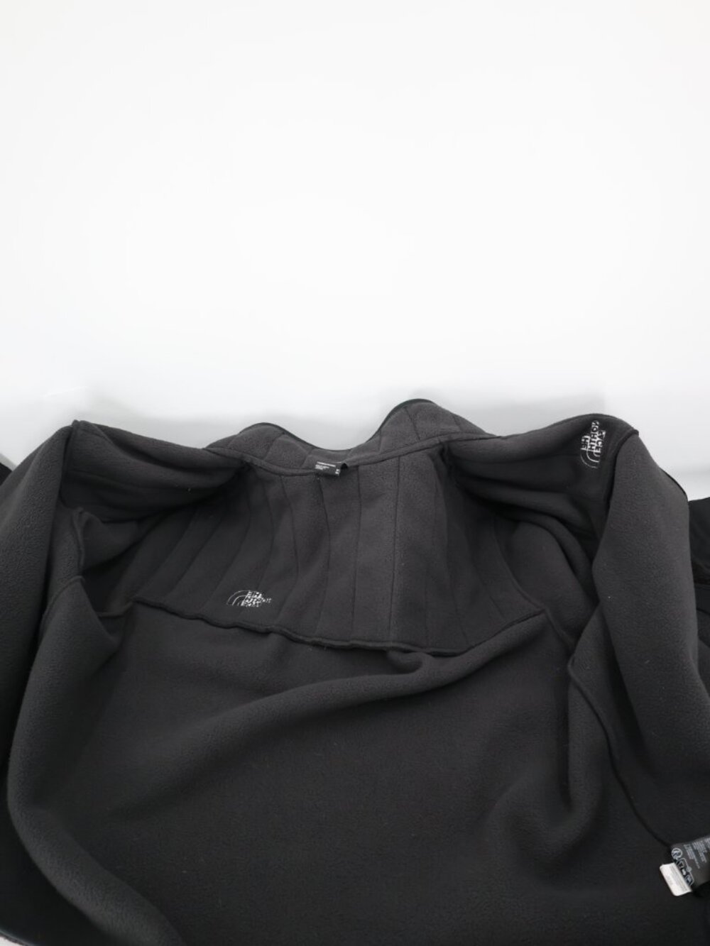 The North Face Jacket Womens 3X Cragmont Fleece Snap Front Long Sleeve pockets - Picture 15 of 15